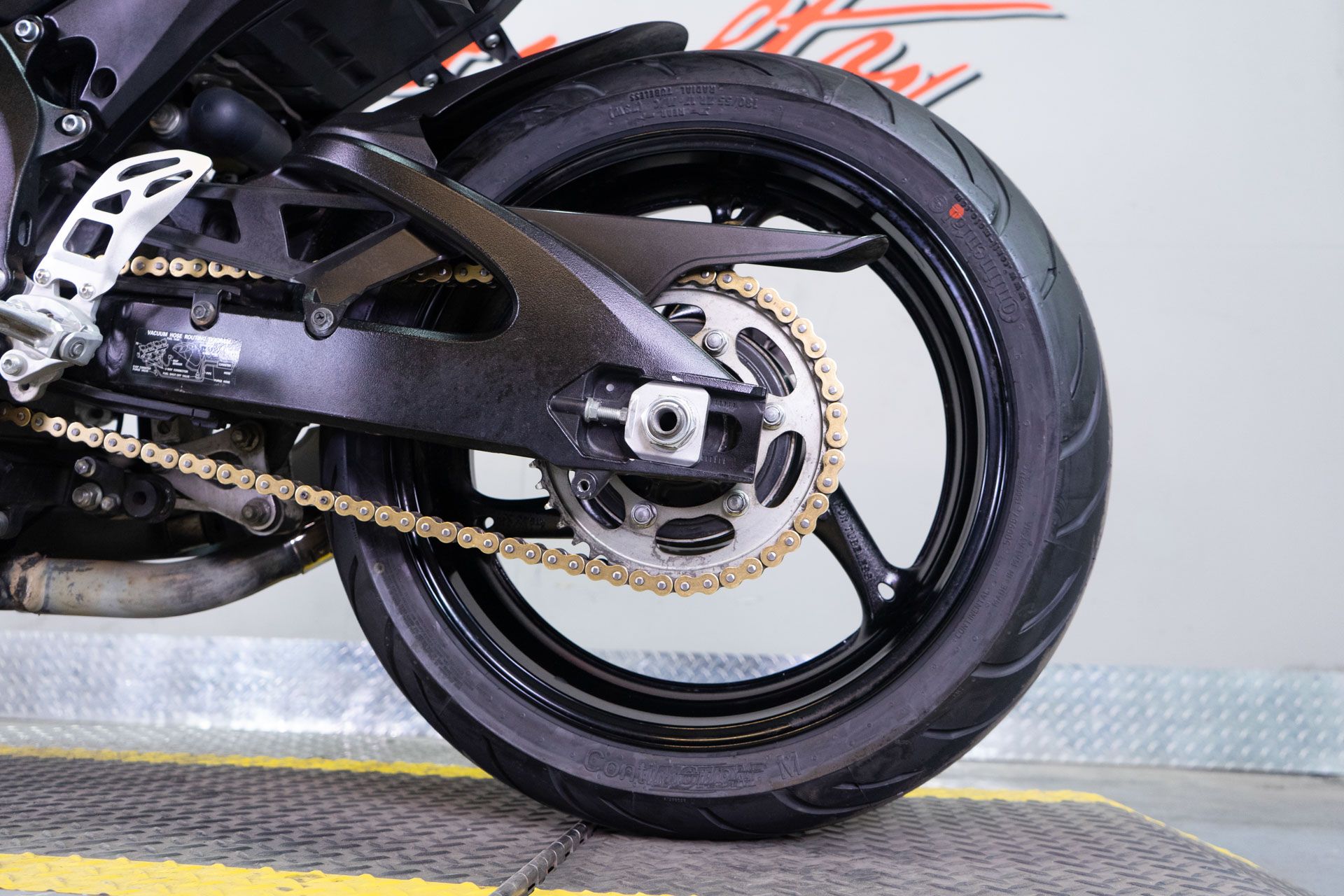 2014 Suzuki GSX-R600™ in Sacramento, California - Photo 10