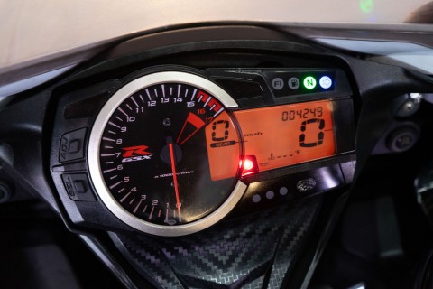 2014 Suzuki GSX-R600™ in Sacramento, California - Photo 16