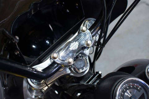 2007 Harley-Davidson Dyna® Street Bob® in Sacramento, California - Photo 12