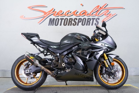 2021 Suzuki GSX-R1000R in Sacramento, California - Photo 1