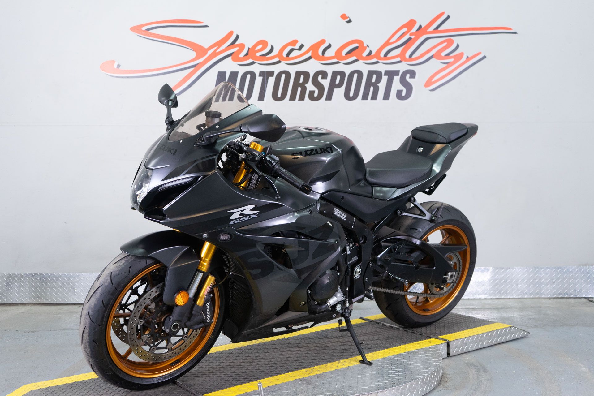 2021 Suzuki GSX-R1000R in Sacramento, California - Photo 3