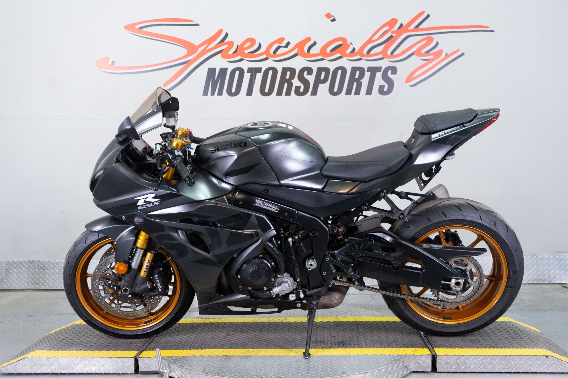 2021 Suzuki GSX-R1000R in Sacramento, California - Photo 4