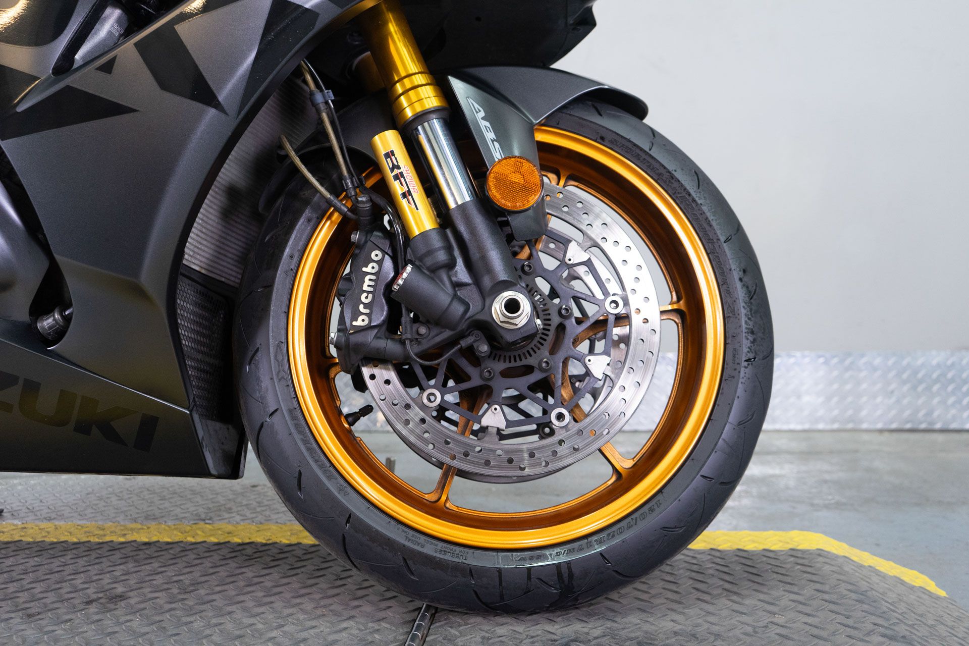 2021 Suzuki GSX-R1000R in Sacramento, California - Photo 8