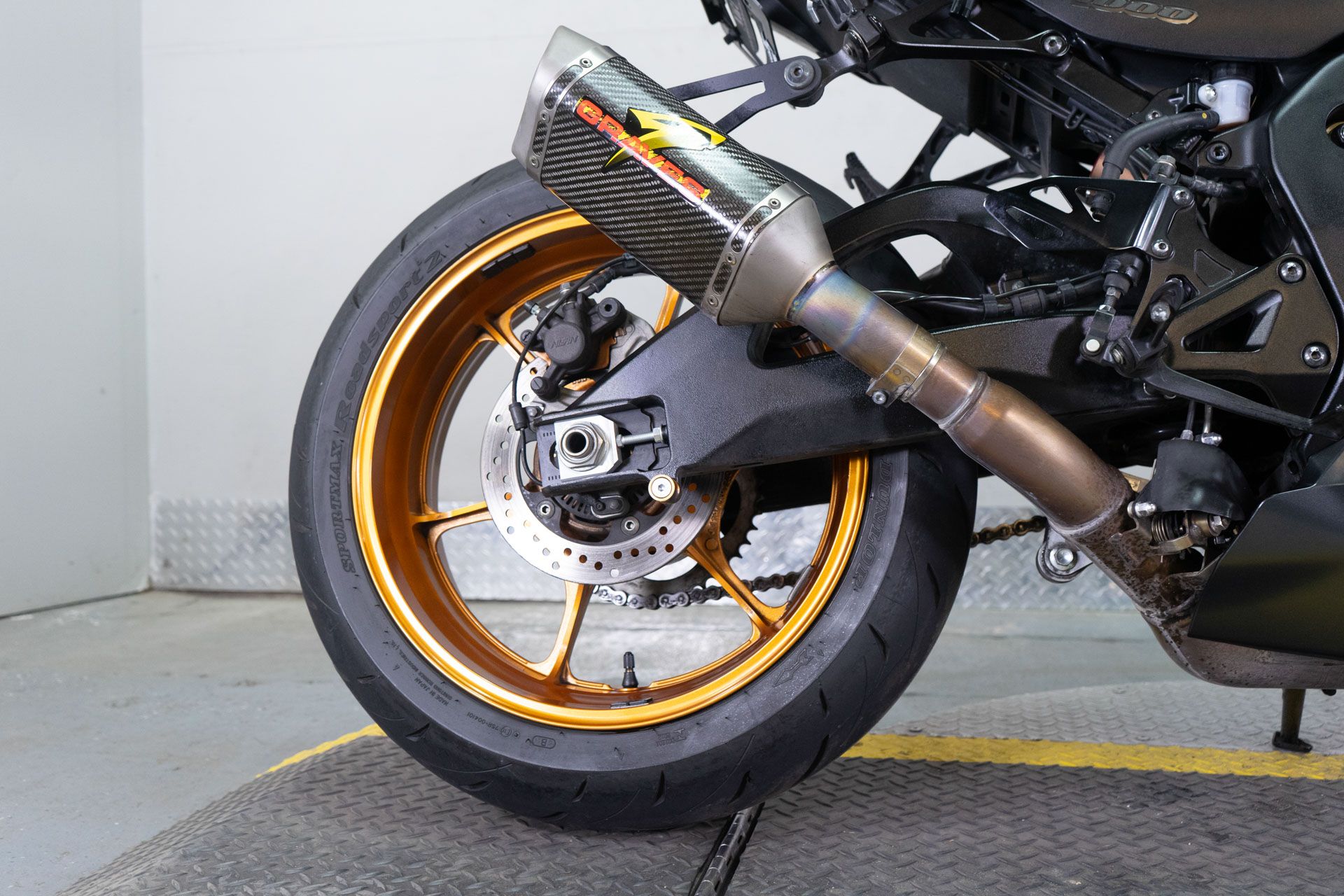 2021 Suzuki GSX-R1000R in Sacramento, California - Photo 9