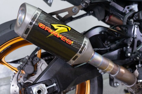 2021 Suzuki GSX-R1000R in Sacramento, California - Photo 11