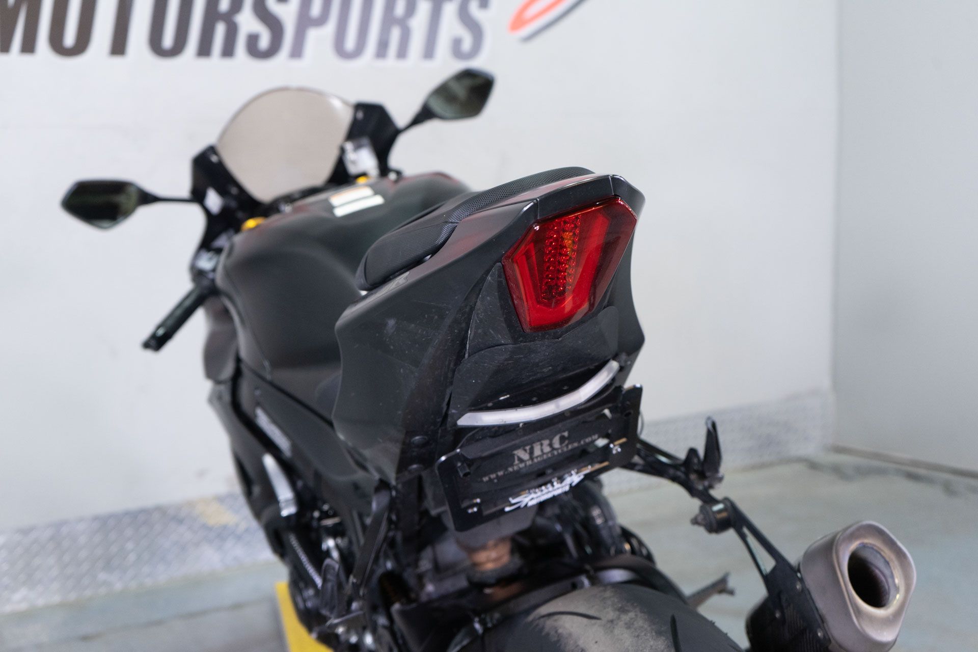 2021 Suzuki GSX-R1000R in Sacramento, California - Photo 12