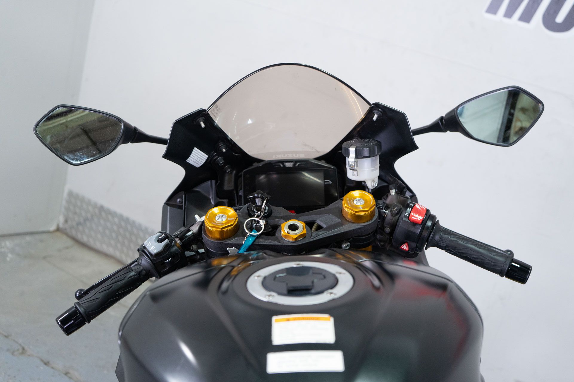 2021 Suzuki GSX-R1000R in Sacramento, California - Photo 16