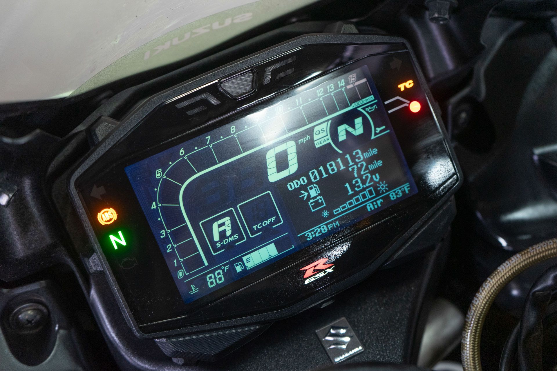 2021 Suzuki GSX-R1000R in Sacramento, California - Photo 17