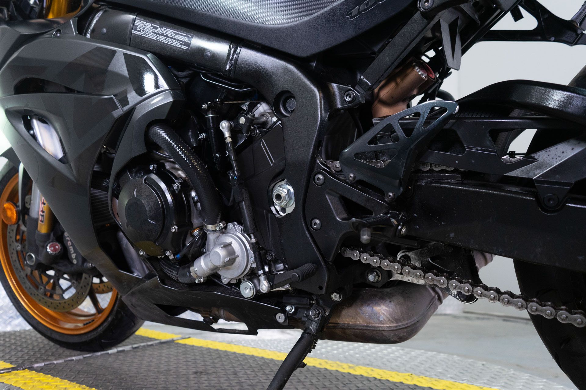 2021 Suzuki GSX-R1000R in Sacramento, California - Photo 18