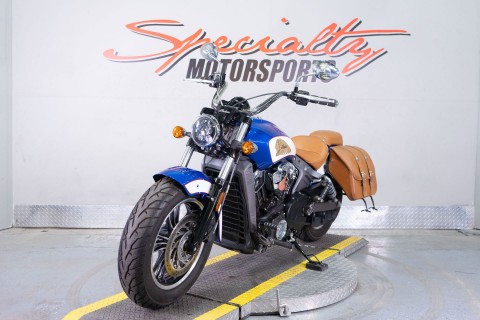 2018 Indian Motorcycle Scout® ABS in Sacramento, California - Photo 3