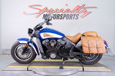 2018 Indian Motorcycle Scout® ABS in Sacramento, California - Photo 4