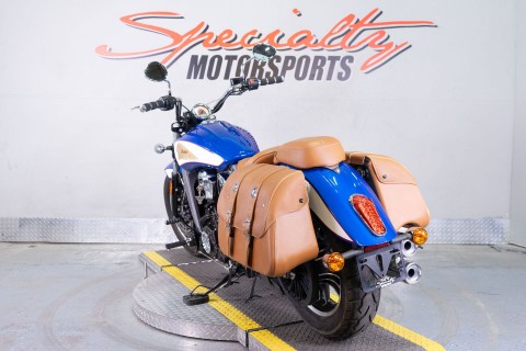2018 Indian Motorcycle Scout® ABS in Sacramento, California - Photo 5
