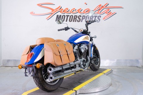 2018 Indian Motorcycle Scout® ABS in Sacramento, California - Photo 6