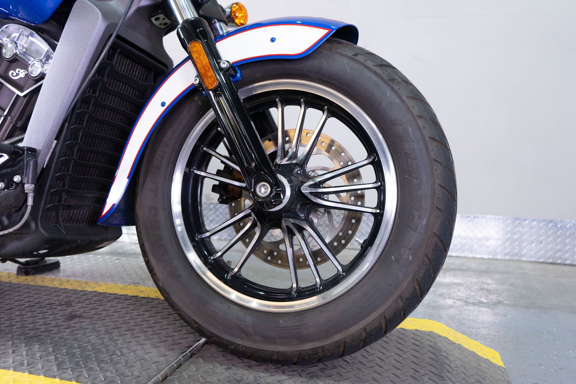 2018 Indian Motorcycle Scout® ABS in Sacramento, California - Photo 7