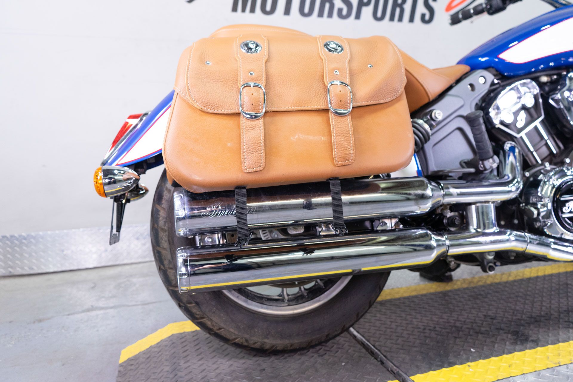 2018 Indian Motorcycle Scout® ABS in Sacramento, California - Photo 8