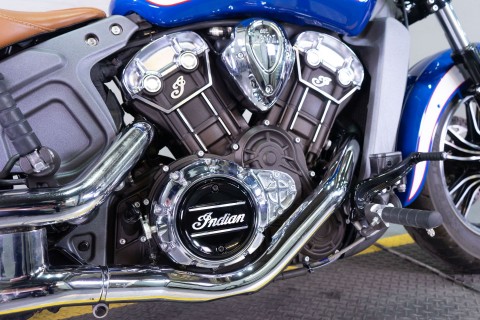 2018 Indian Motorcycle Scout® ABS in Sacramento, California - Photo 9