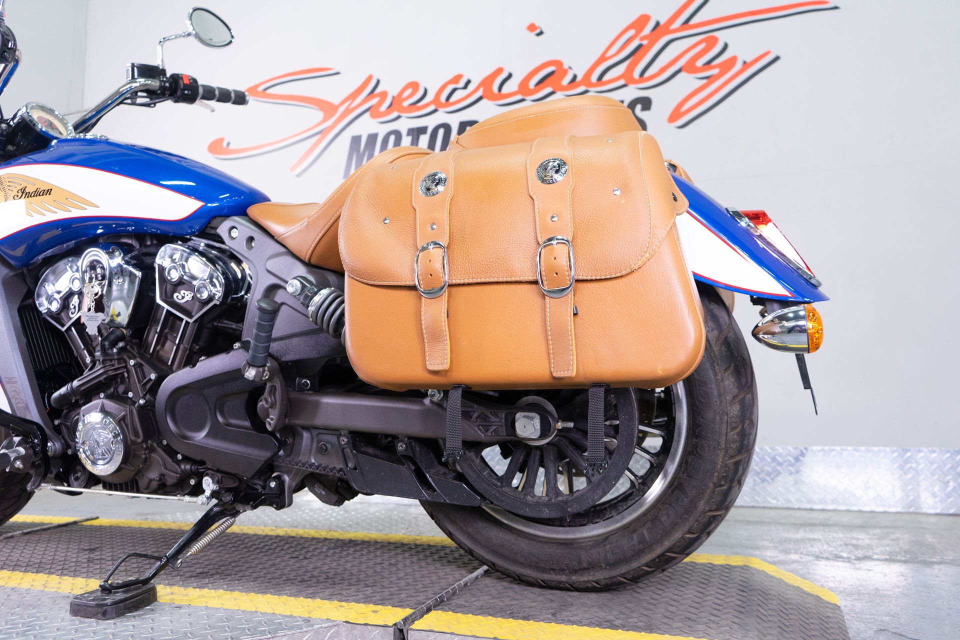 2018 Indian Motorcycle Scout® ABS in Sacramento, California - Photo 10