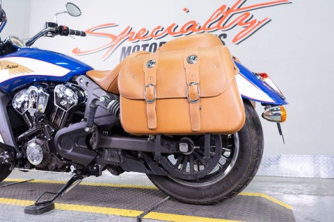 2018 Indian Motorcycle Scout® ABS in Sacramento, California - Photo 10
