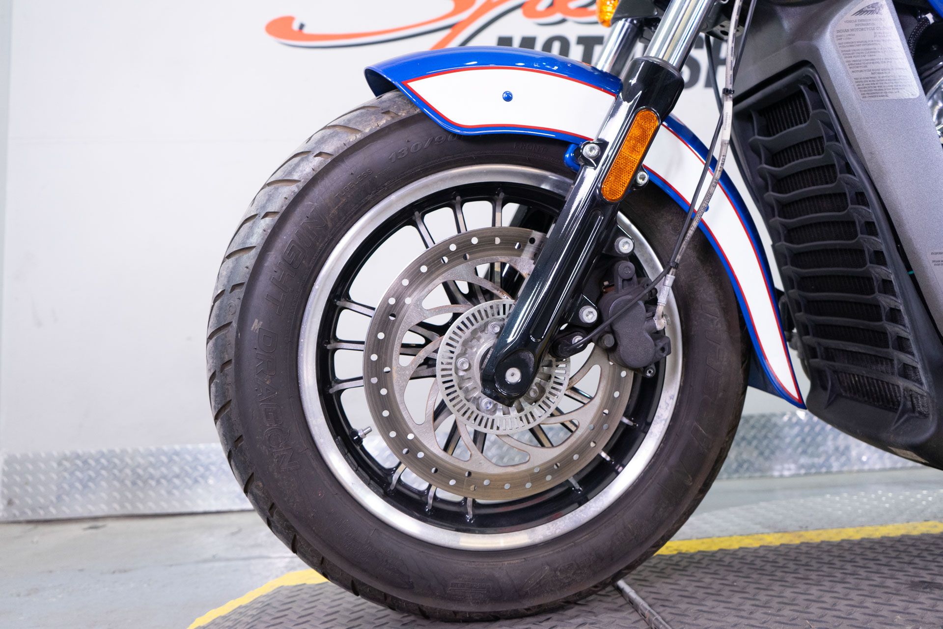 2018 Indian Motorcycle Scout® ABS in Sacramento, California - Photo 11