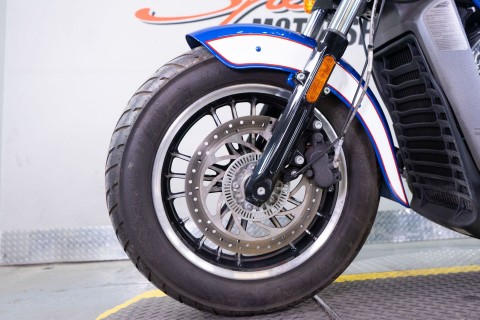 2018 Indian Motorcycle Scout® ABS in Sacramento, California - Photo 11