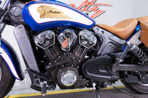 2018 Indian Motorcycle Scout® ABS in Sacramento, California - Photo 12