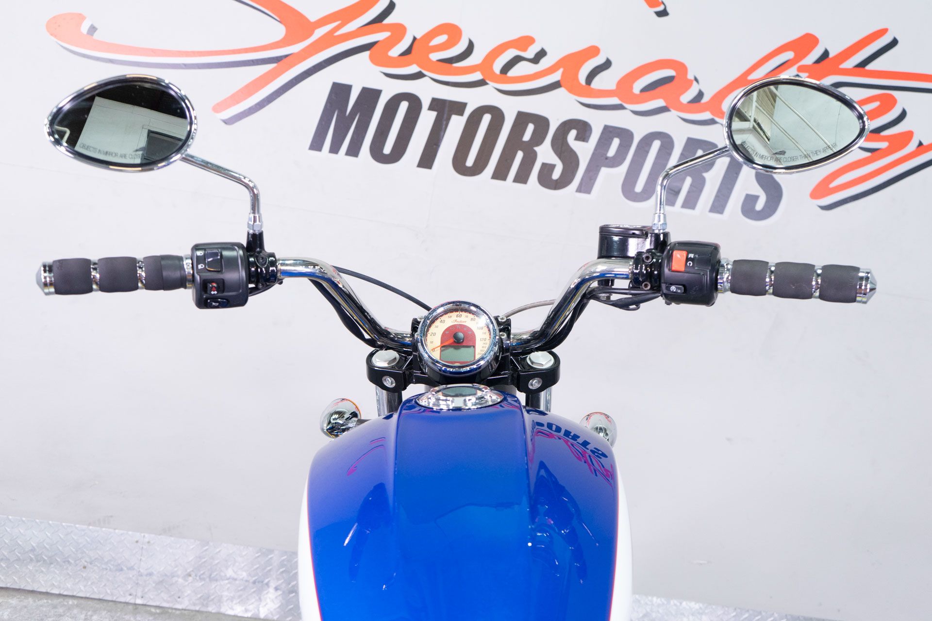 2018 Indian Motorcycle Scout® ABS in Sacramento, California - Photo 15