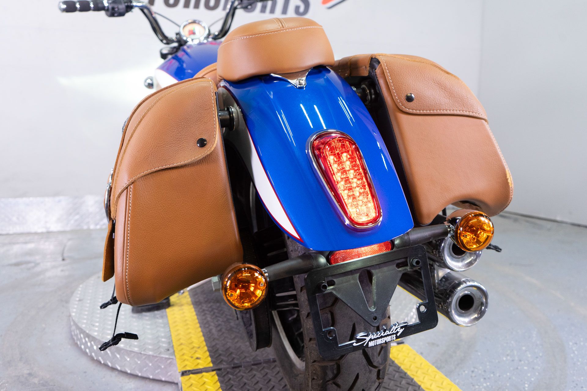 2018 Indian Motorcycle Scout® ABS in Sacramento, California - Photo 16