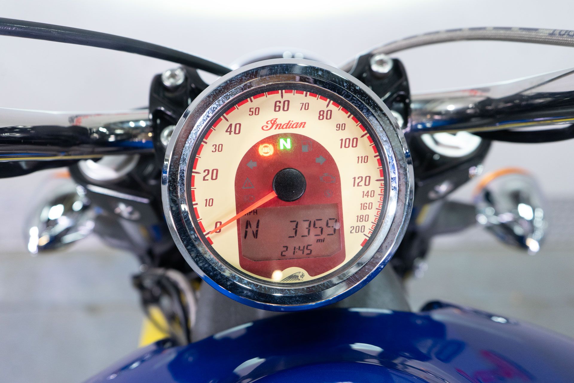 2018 Indian Motorcycle Scout® ABS in Sacramento, California - Photo 17