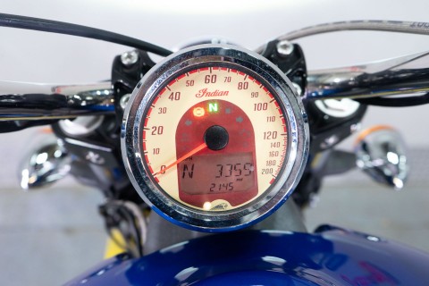 2018 Indian Motorcycle Scout® ABS in Sacramento, California - Photo 17