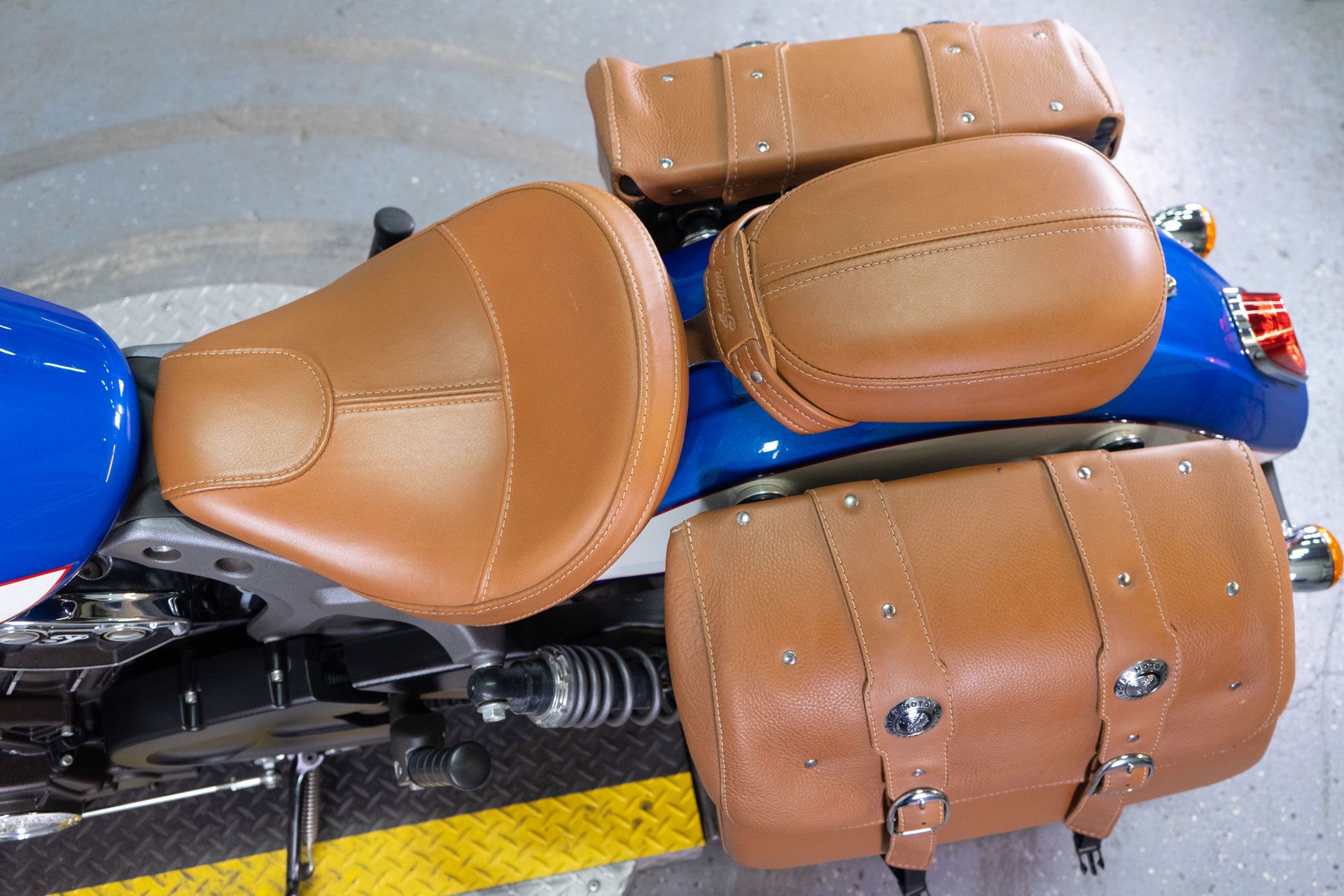 2018 Indian Motorcycle Scout® ABS in Sacramento, California - Photo 18