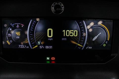 CAN005442 - 2022 - Can-Am - Spyder RT Limited Odometer - Photo 16