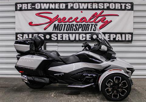 CAN005442 - 2022 - Can-Am - Spyder RT Limited Right Side - Photo 11