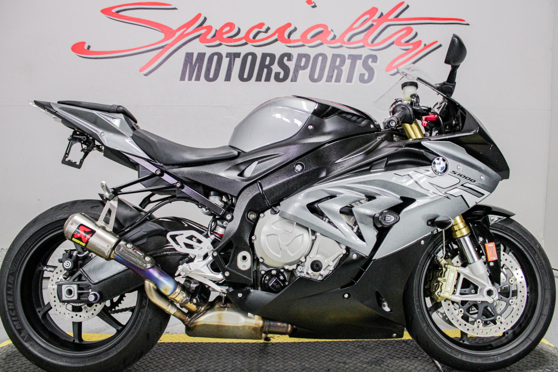 2017 BMW S 1000 RR in Sacramento, California - Photo 1