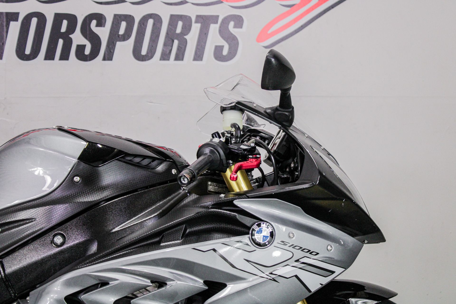 2017 BMW S 1000 RR in Sacramento, California - Photo 2