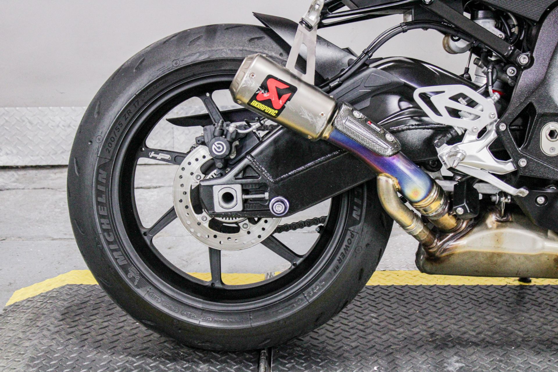 2017 BMW S 1000 RR in Sacramento, California - Photo 4