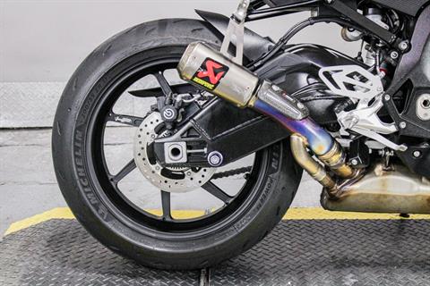 2017 BMW S 1000 RR in Sacramento, California - Photo 4
