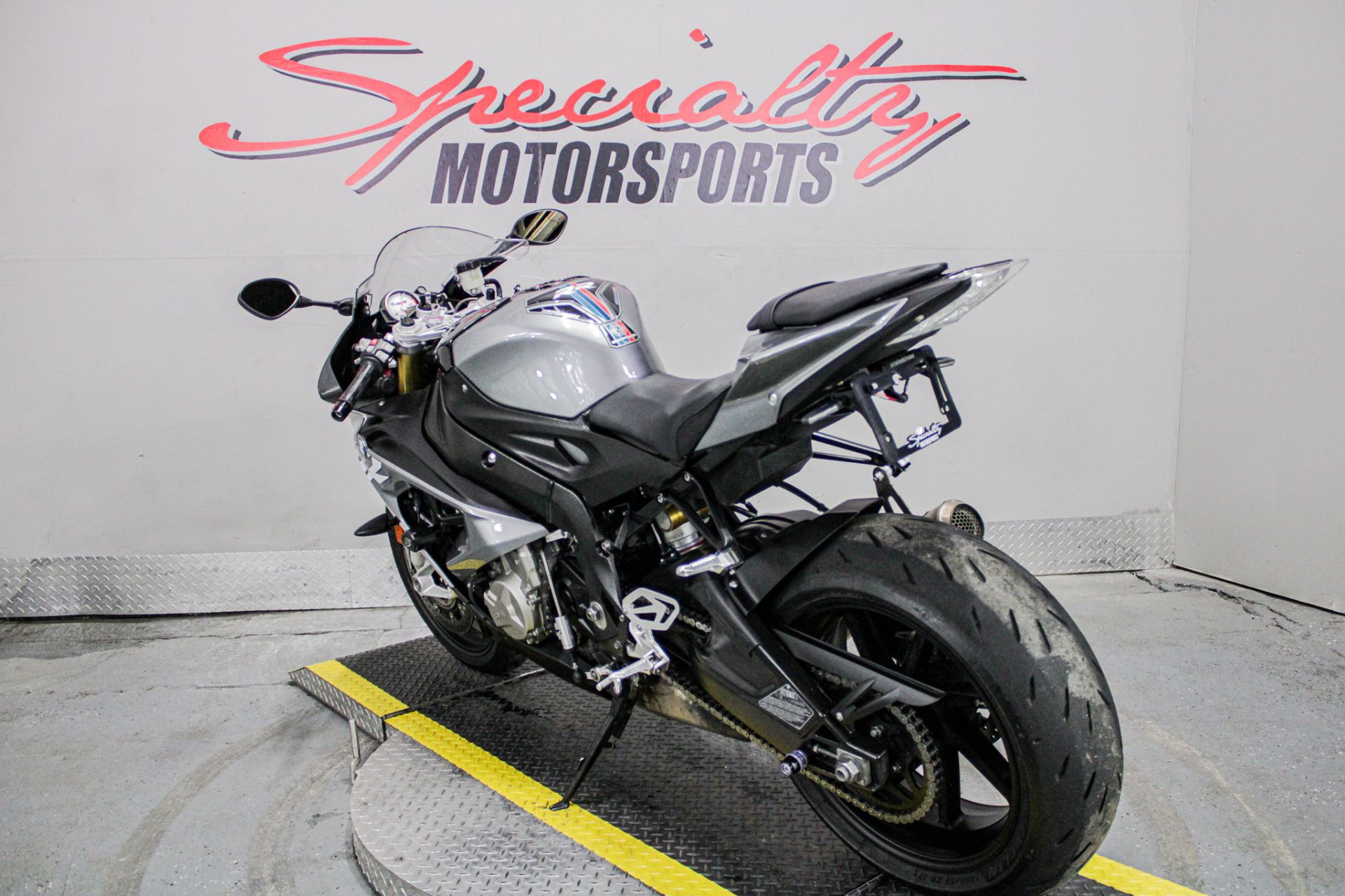 2017 BMW S 1000 RR in Sacramento, California - Photo 7