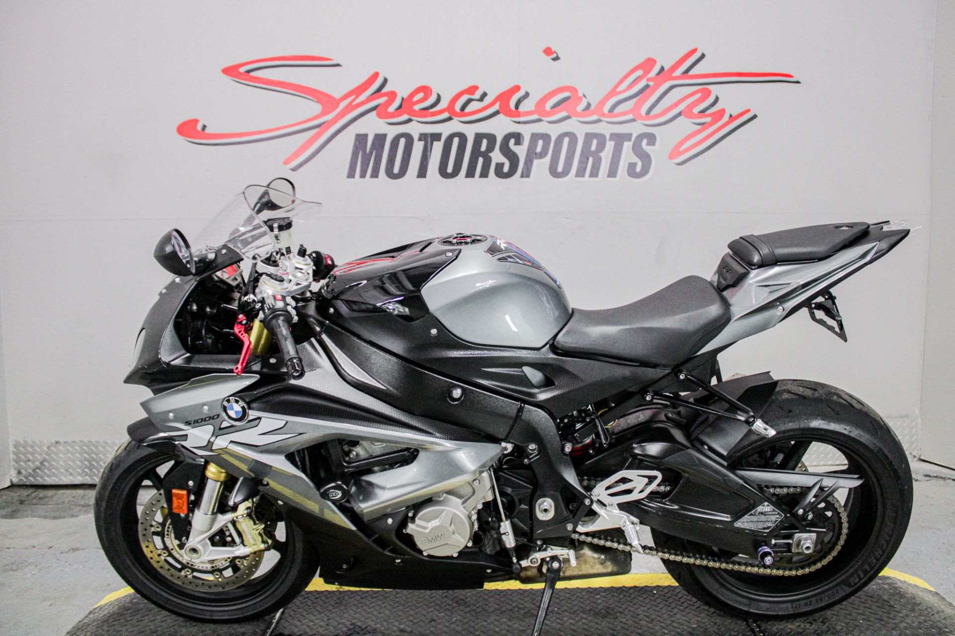 2017 BMW S 1000 RR in Sacramento, California - Photo 8