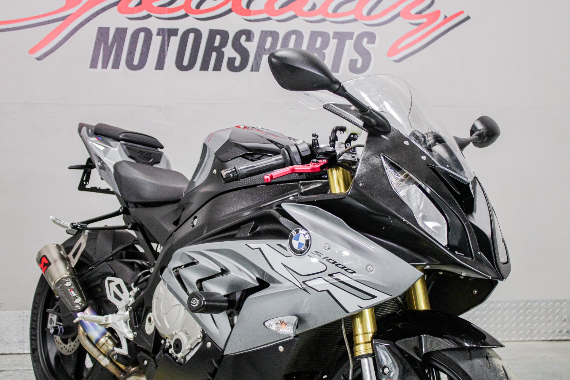 2017 BMW S 1000 RR in Sacramento, California - Photo 14