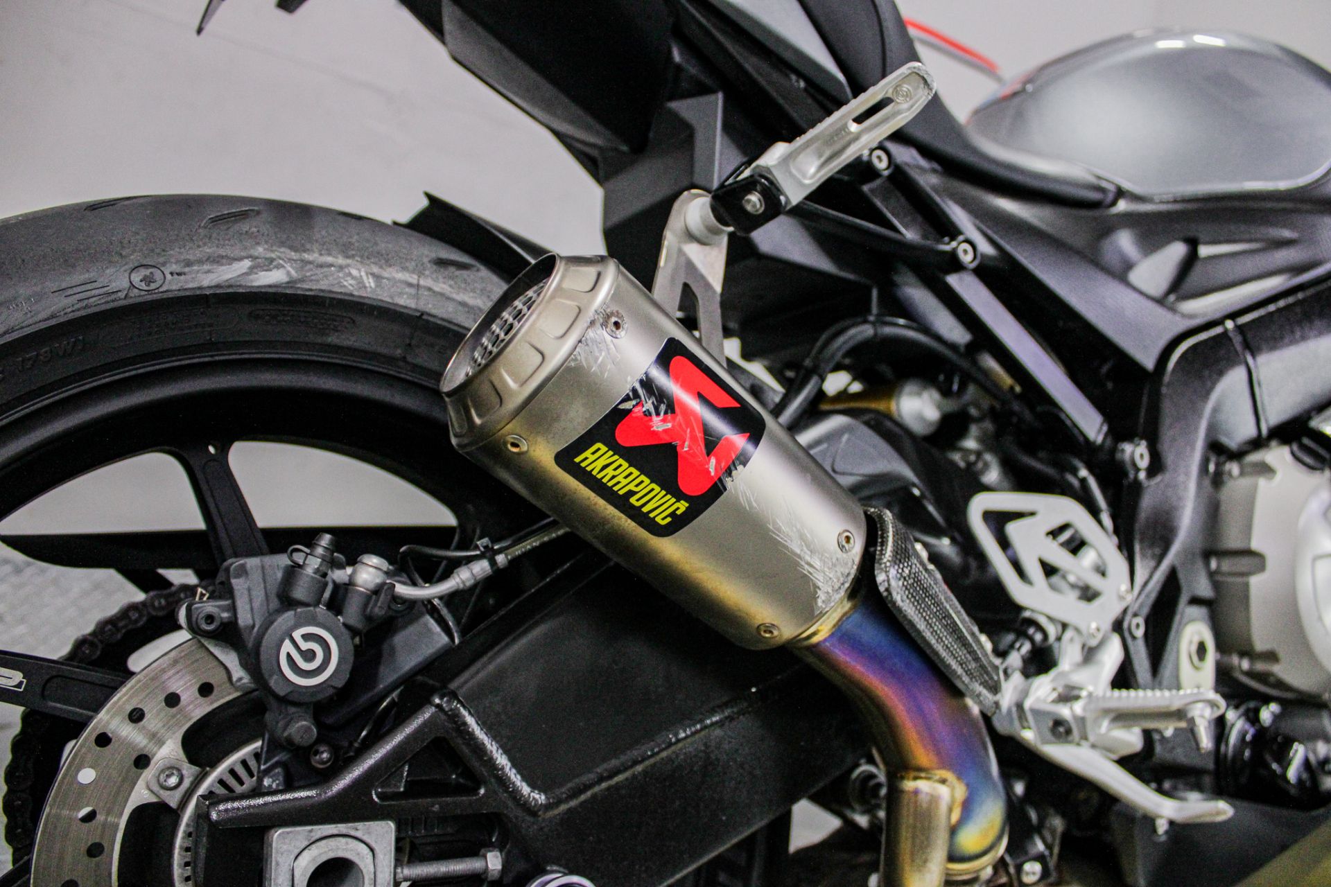 2017 BMW S 1000 RR in Sacramento, California - Photo 16