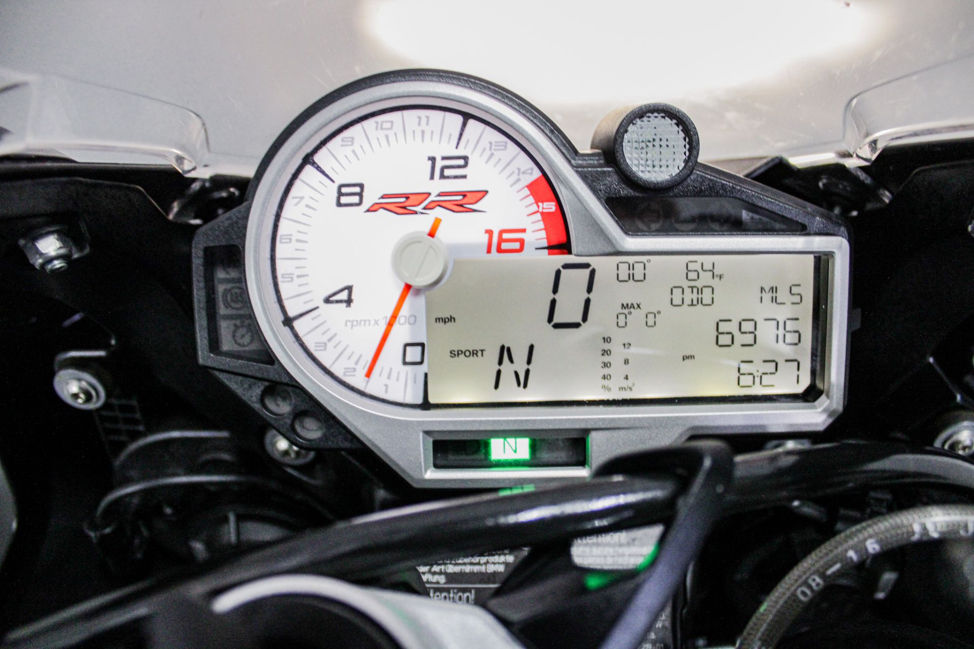 2017 BMW S 1000 RR in Sacramento, California - Photo 18