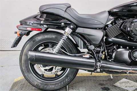2015 Harley-Davidson Street™ 750 in Sacramento, California - Photo 4