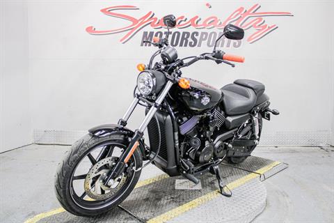 2015 Harley-Davidson Street™ 750 in Sacramento, California - Photo 9