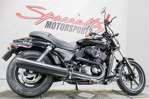 2015 Harley-Davidson Street™ 750 in Sacramento, California - Photo 14