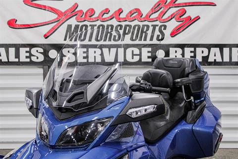 2018 Can-Am Spyder RT Limited in Sacramento, California - Photo 3