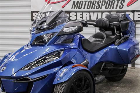 2018 Can-Am Spyder RT Limited in Sacramento, California - Photo 4