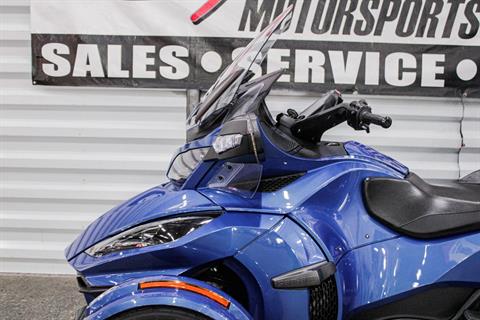 2018 Can-Am Spyder RT Limited in Sacramento, California - Photo 6