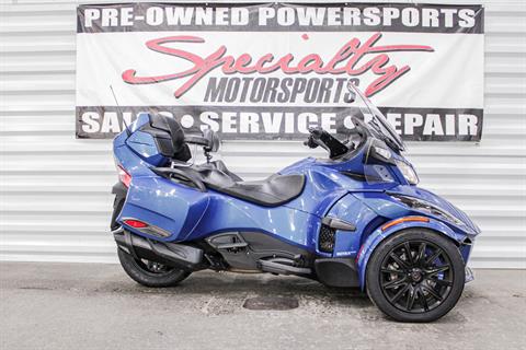 2018 Can-Am Spyder RT Limited in Sacramento, California - Photo 12
