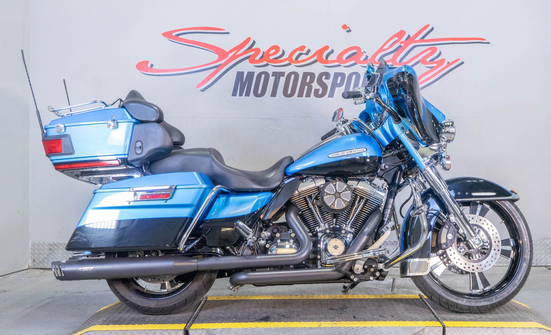 2011 Harley-Davidson Electra Glide® Ultra Limited in Sacramento, California - Photo 1