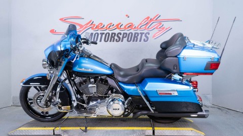 2011 Harley-Davidson Electra Glide® Ultra Limited in Sacramento, California - Photo 4